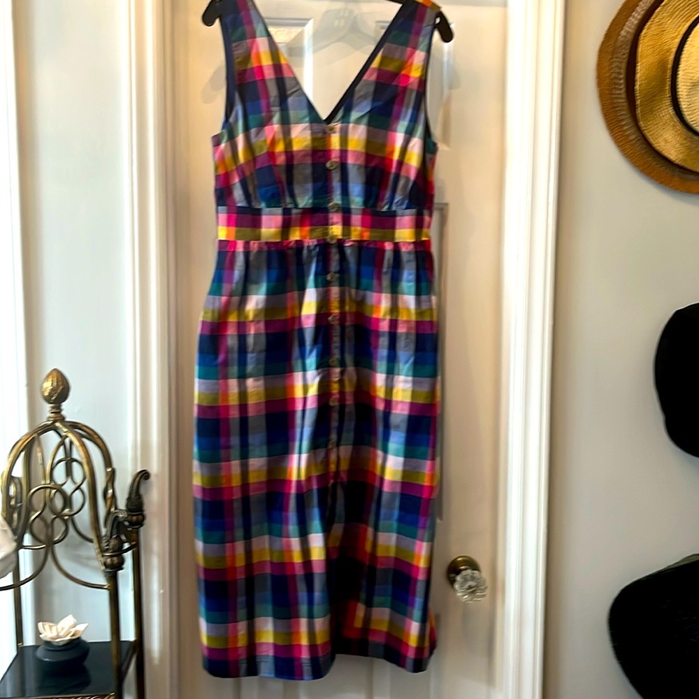 J Crew sundress